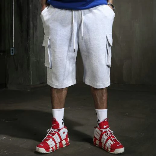 

Брюки мужские прямые с поясом на резинке, трендовые повседневные свободные штаны с большим объемом для рта, большие размеры, на лето