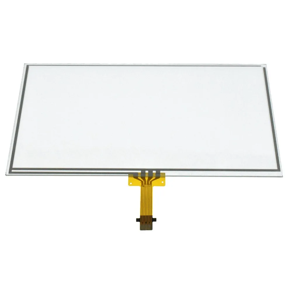 Автомобильный радиоприемник 6 1 дюйма сенсорный экран панель стекло дигитайзер