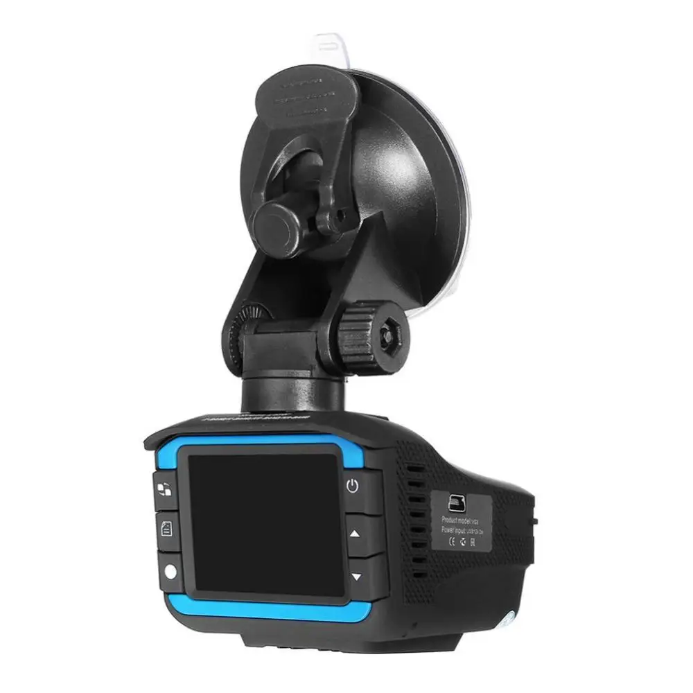 

2 in 1 Car DVR Camera Radars Speed Detector Nigh Vision G-Sensor Video Recorder камера заднего вида регистраторы на авто