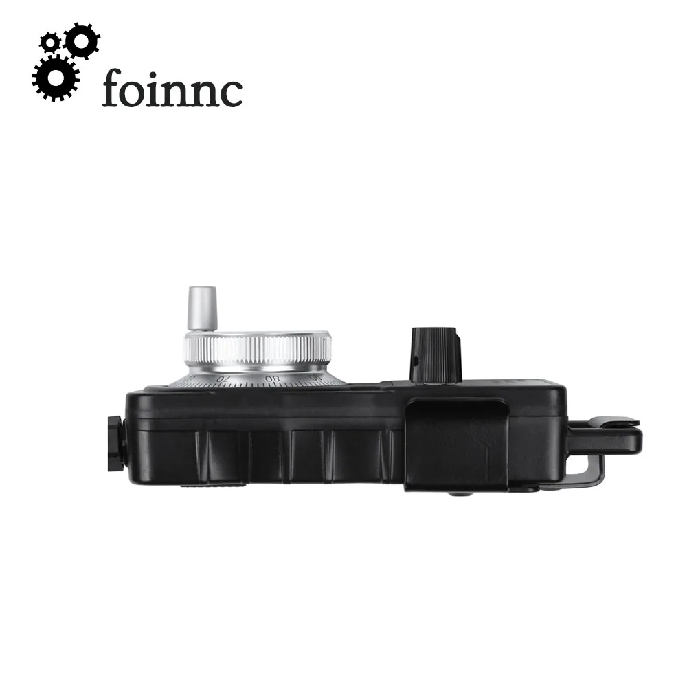 Генератор импульсов с ЧПУ 4/6 осей MPG подвесной маховик для Siemens MITSUBISHI FANUC LNC SYNTEC System