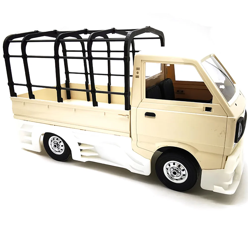 

Высокий ограничитель перил для WPL D12 Suzuki R489 модифицированный Радиоуправляемый мини-грузовик Дрифт Запчасти для радиоуправляемых автомобил...