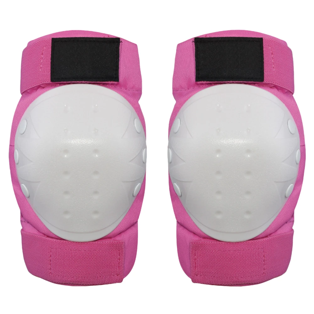 Комплект защитного снаряжения 7 в 1 наколенники и налокотники защита для запястья