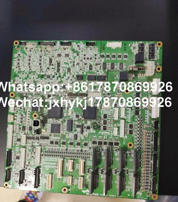 Аналоговая плата серии NJK11753 Sysmex XN 30001 | Электроника