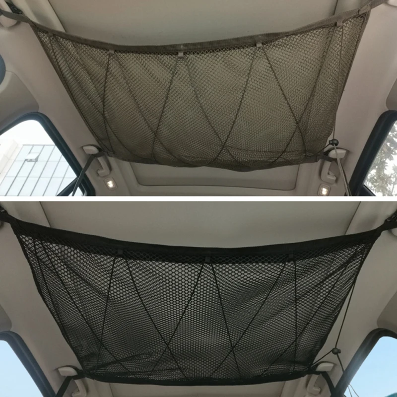 Стандартный автомобильный потолочный карман для хранения универсальный