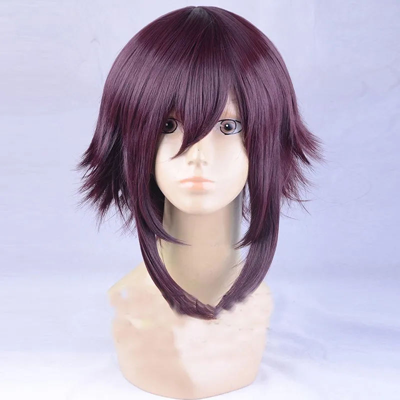 Парик для косплея Megumin из аниме Благословение Бога термостойкий синтетический с