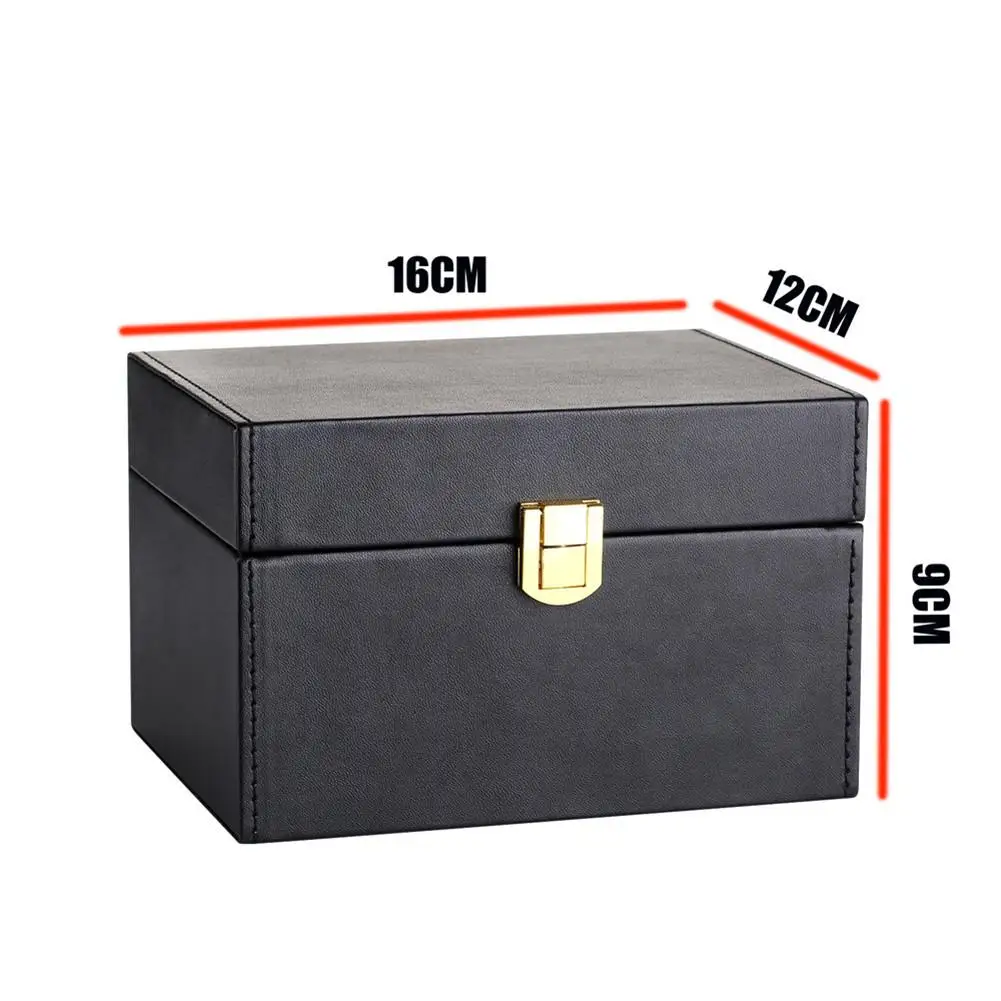 

Keyless Car Key Signal Blocker Box Radiation-proof Mobile Phone Box Bank Card Anti-theft Box Key Safe Blocking Pouch Case Tools