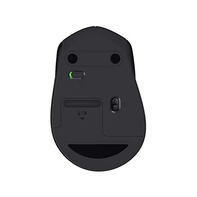Беспроводная Бесшумная мышь Logitech M330 ресивер 2 4 ГГц Модернизированная версия M275