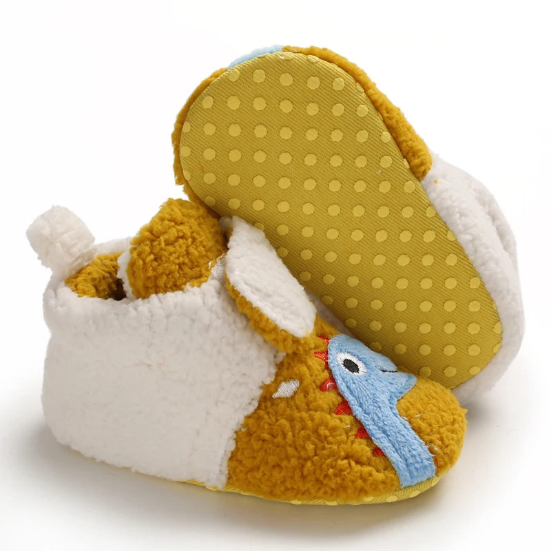 Осенняя обувь для малышей повседневная на мягкой подошве девочек и мальчиков