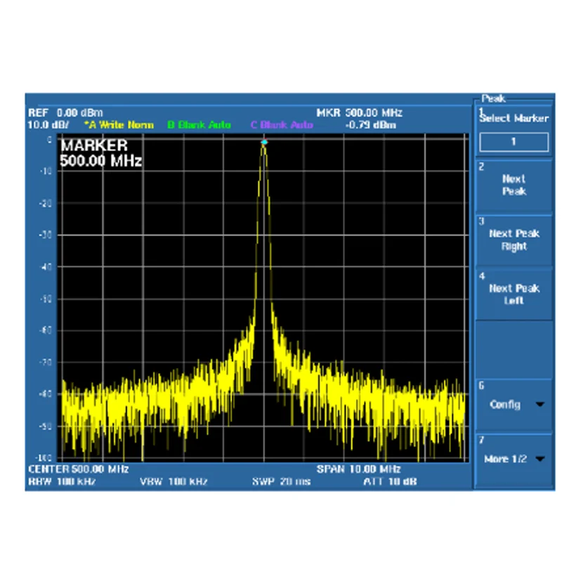 ADF4350 модуль ADF4351 макетная плата 35M 4 4G RF источник сигнала Поддержка официального