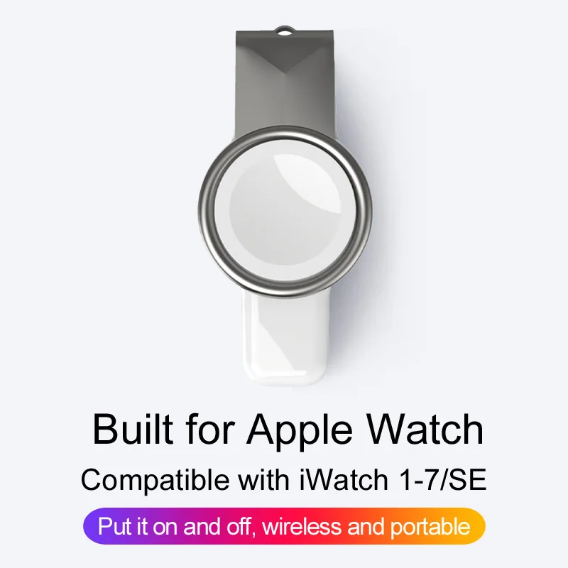 

Умное зарядное устройство Usb Type-C для Apple Horloge 3/4/5/6/7/Se