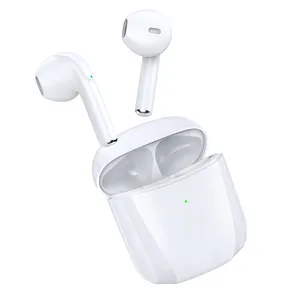 Беспроводные наушники Bluetooth 5,0 TWS, Hi-Fi мини-наушники-вкладыши, спортивные наушники для бега, поддержка телефонов на iOSAndroid, HD-звонки