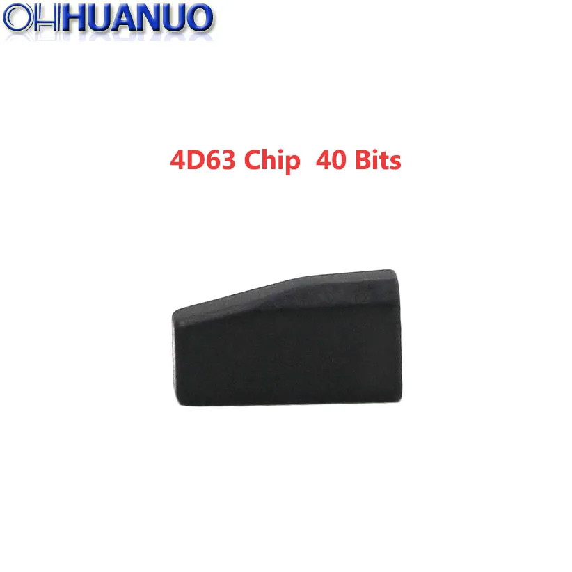 4D63 чип транспондера ID 63 40bit для Mazda Ford автомобильные чипы дистанционного