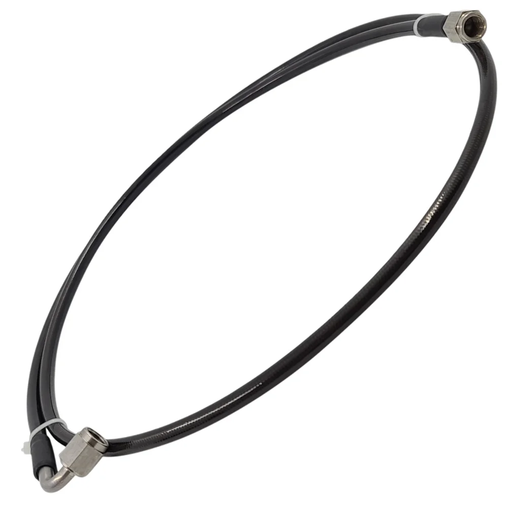 1 3 м мастер до ведомый цилиндр полная Нержавеющая линия сцепления с An3 фитинг для