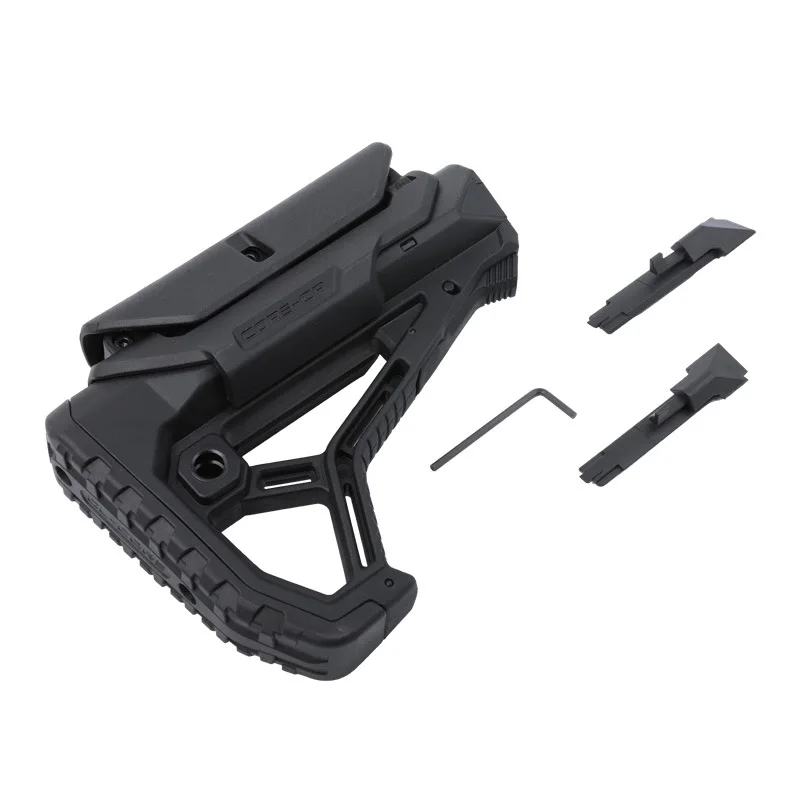 Открытый тактический нейлон Регулируемый Расширенный запас для CS спортивной