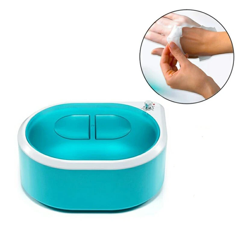 Горячая продажа домашний спа Теплый воск машина парафин нагреватель лечение