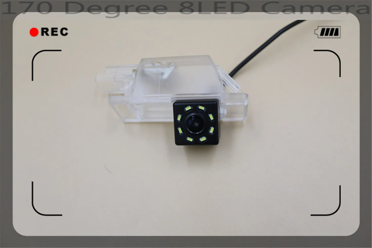 170 градусов обратный Камера стояночный тормоз заднего вида для peugeot 301 308 408 508 2008 3008