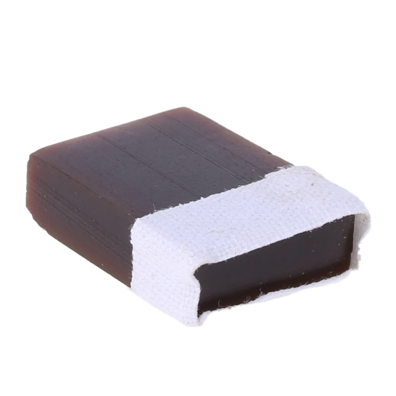 Твердый клей диафрагма для флейты традиционной бамбуковой металлической