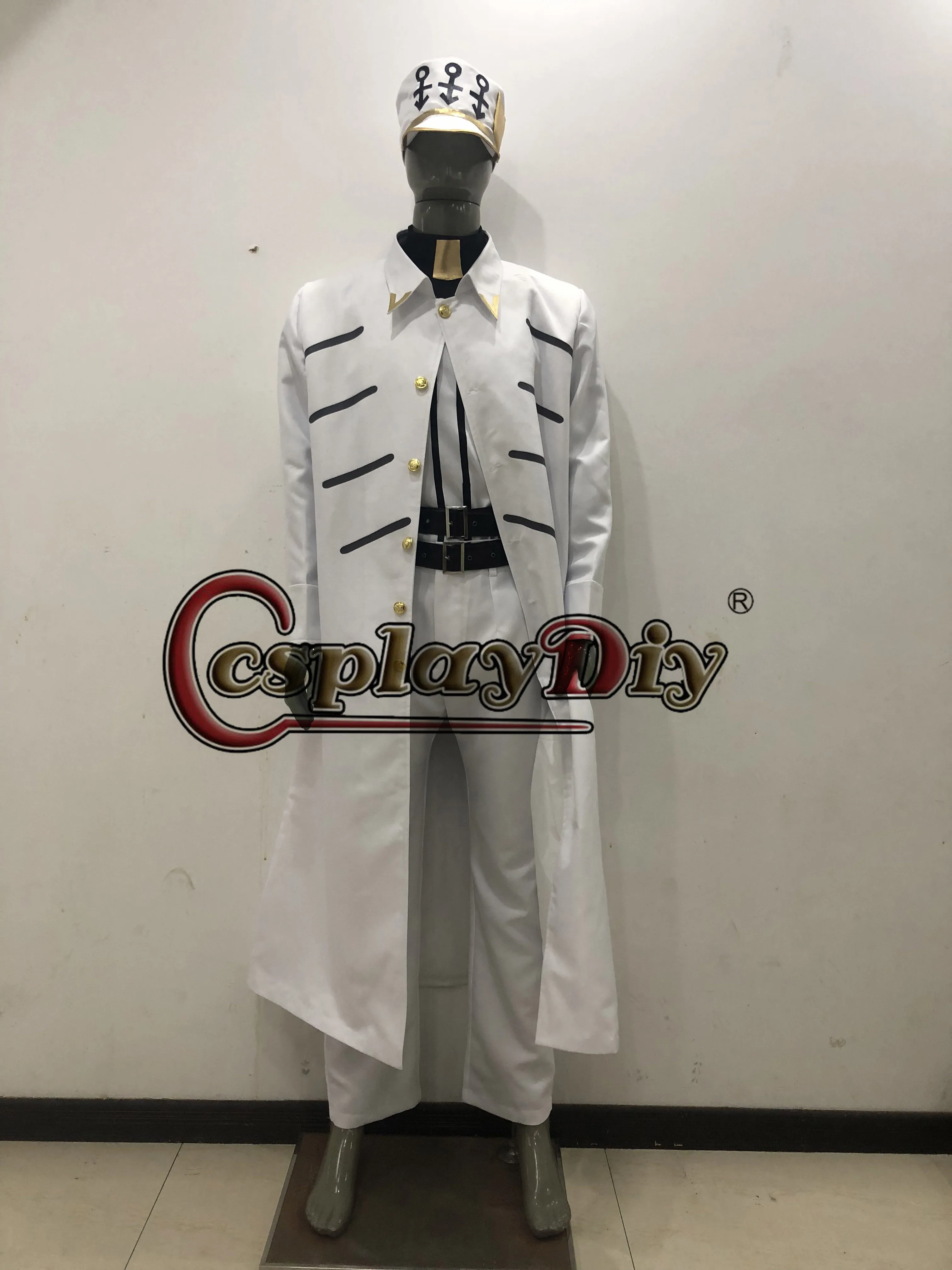 Косплей сделай сам невероятные приключения Джоджо бриллиант Небьющийся косплей