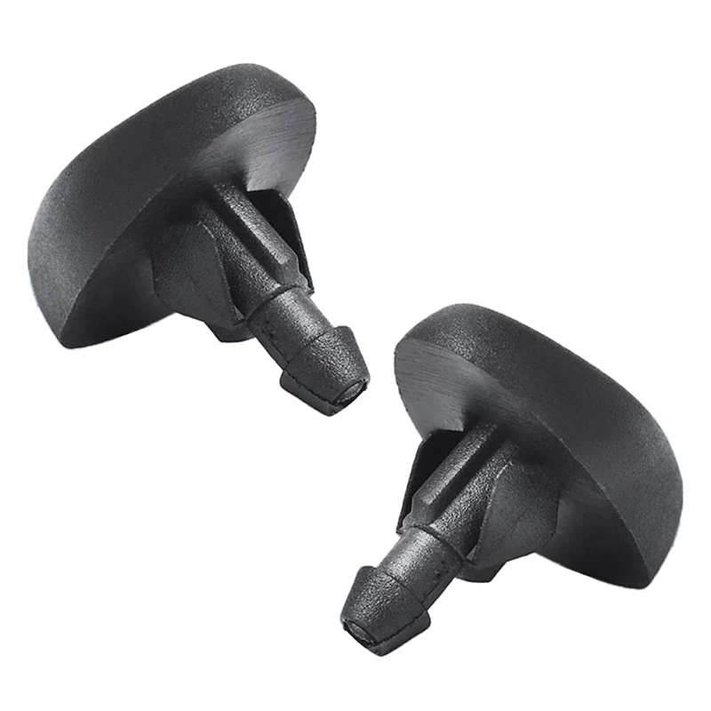 2 Pcs Car Nozzle Windshield Washer Spray Nozzle For Citroen C3/C3 Picasso/Dispatch/Saxo/Xsara Peugeot 106/205/207/306/307 Etc