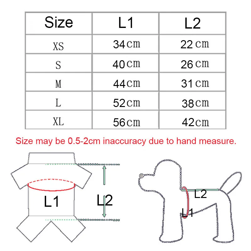 Funny Pet Dog Clothes For Small Dogs Winter Warm Coat Jacket French Bulldog Chihuahua Clothing Puppy Cute Cat Costume Jumpsuit | Дом и сад