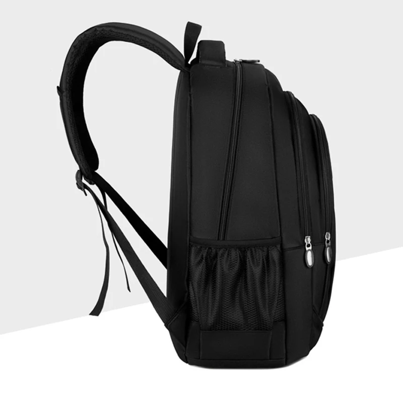 Рюкзак для ноутбука 15 6 дюйма с верхней ручкой мужчин и женщин вместительные