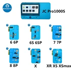Плата программатора JC Pro1000S EEPROM, чип с интегральной схемой, средство для ремонта, чтения и записи, для iPhone 6-X XR XS Max 11 Pro Max