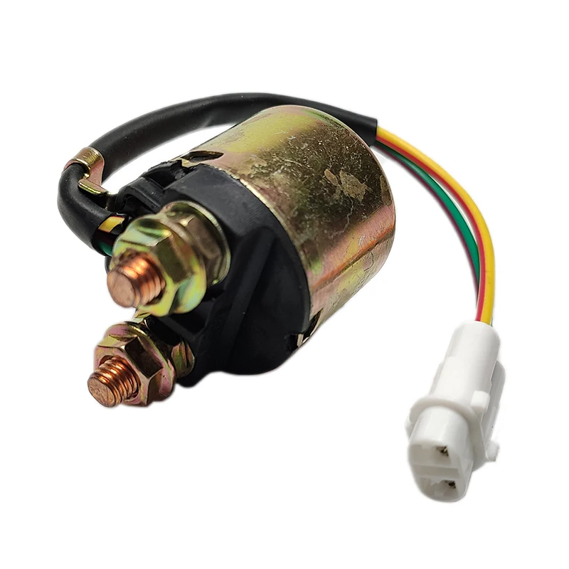 

NEW Starter Relay Solenoid For Honda TRX350 TRX 350 FOURTRAX RANCHER 2000-2006 Motorcycle Starter Relay Solenoid High Quality