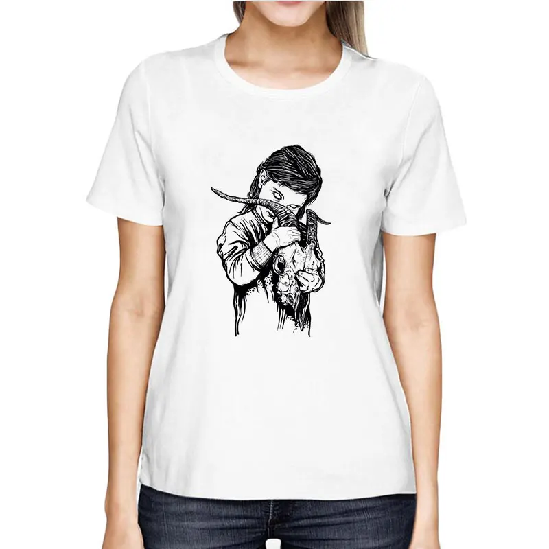 Забавная женская футболка 2020 Винтажная в стиле китайской пекинской оперы летняя