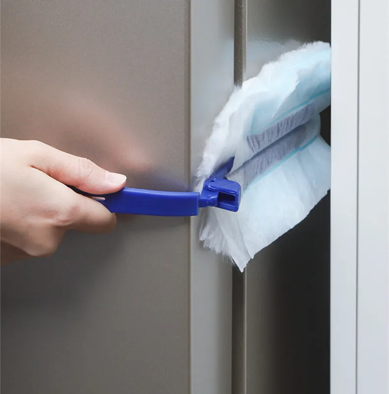 5-15 шт. Электростатическая впитывающая щетка для удаления пыли | Дом и сад