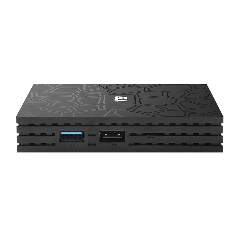 T9 Android 8 1 Tv Box 4 Гб Ddr3 Ram 32 ГБ Rom Rk3328 Bluetooth Quad Core Cortex A53 64 бита Поддержка 2 ГГц Wi Fi 4K 3D со