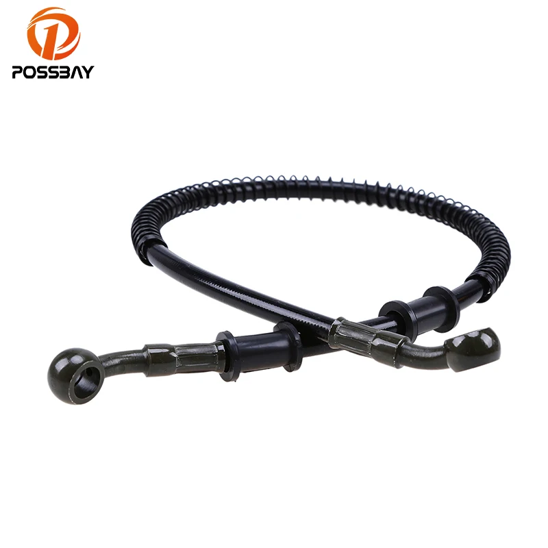 Универсальный тормозной шланг 500 мм 1900 для мотоцикла Масляный усиленная