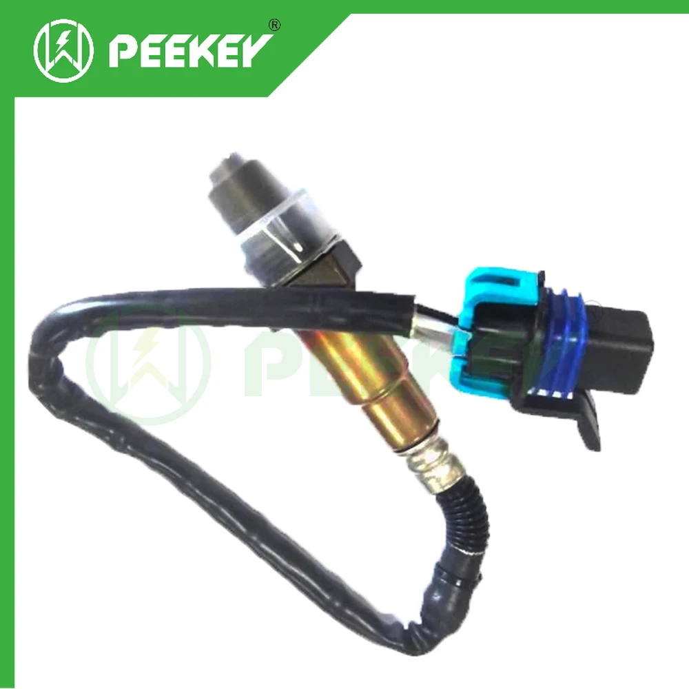 Кислородный лямбда-датчик O2 датчик для OPEL INSIGNIA SAAB 9-5 (YS3G) 2.0L 0 258 006 938 12596688 5855395 18213-78J10