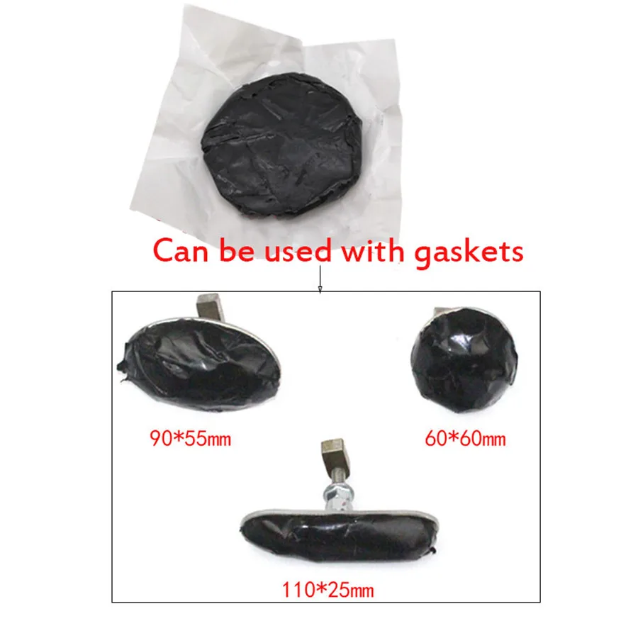 Автомобильный инструмент для ремонта вмятин 3 размера пулер из цинкового сплава