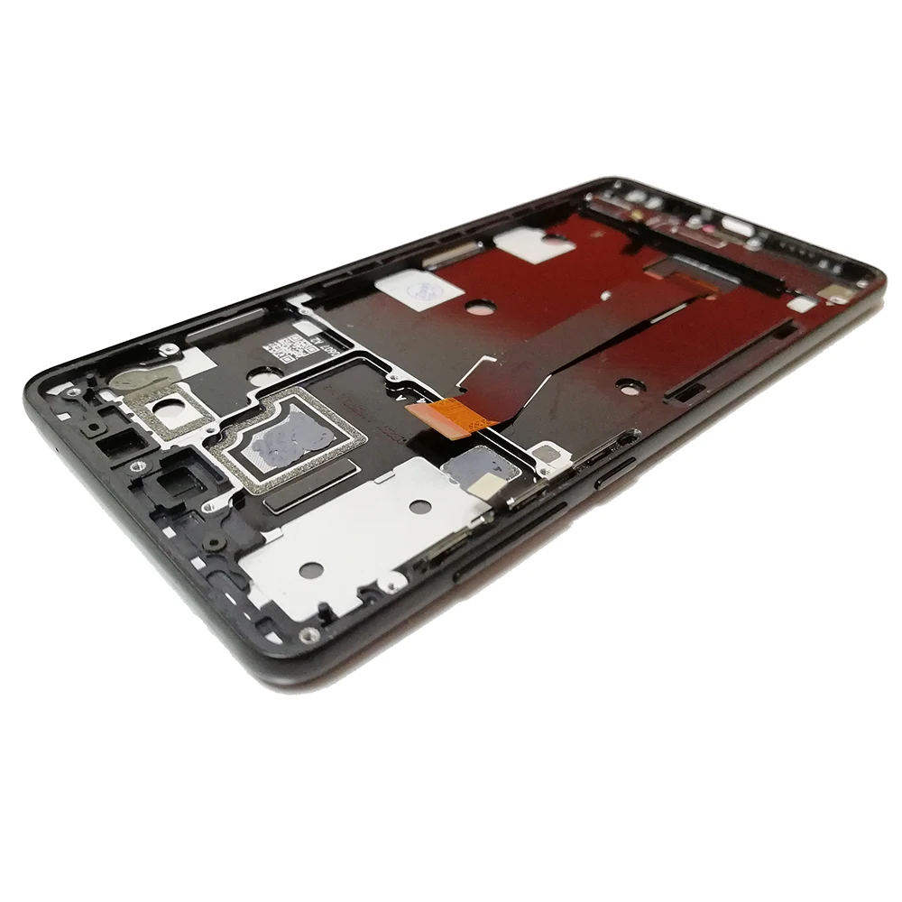 Mix 3 2 2s ЖК дисплей с рамкой для Xiaomi Mix3 5G M1810E G 2S M1803D5XA Mix2 MDE5 цифровым