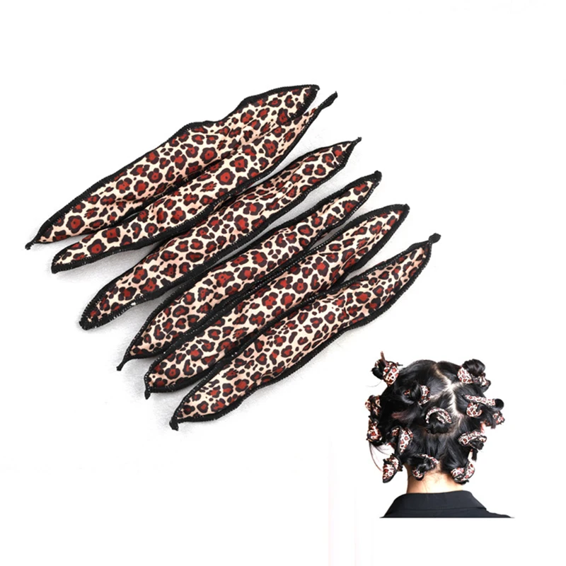 20/30 шт./набор мягкие плойки для завивки волос|Бигуди| |