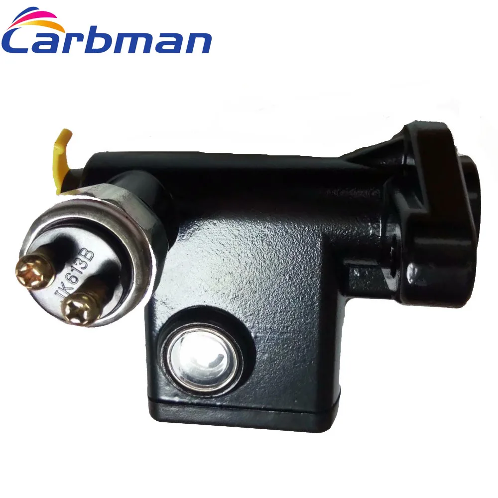 

Carbman Brake Master Cylinder For Hydraulic 90cc 110cc 125cc Buggy Go kart ATV Quad