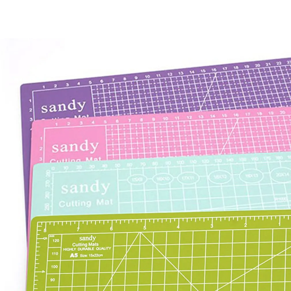 Коврик для резки A3 подложка разделочная доска инструмент ручной работы ручного