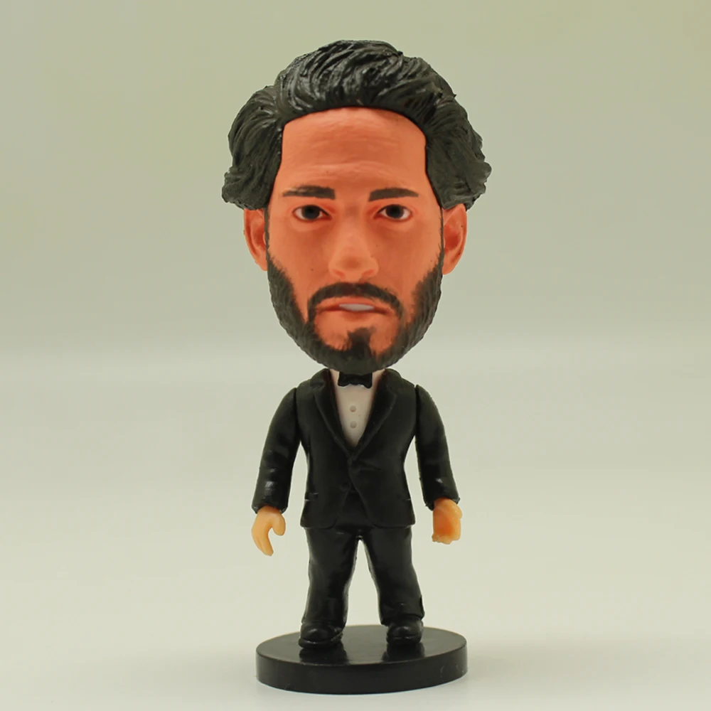 Куклы 6 5 см в высоту фигурка звезды Иско (полное платье) куклы 2 дюйма|Куклы| |