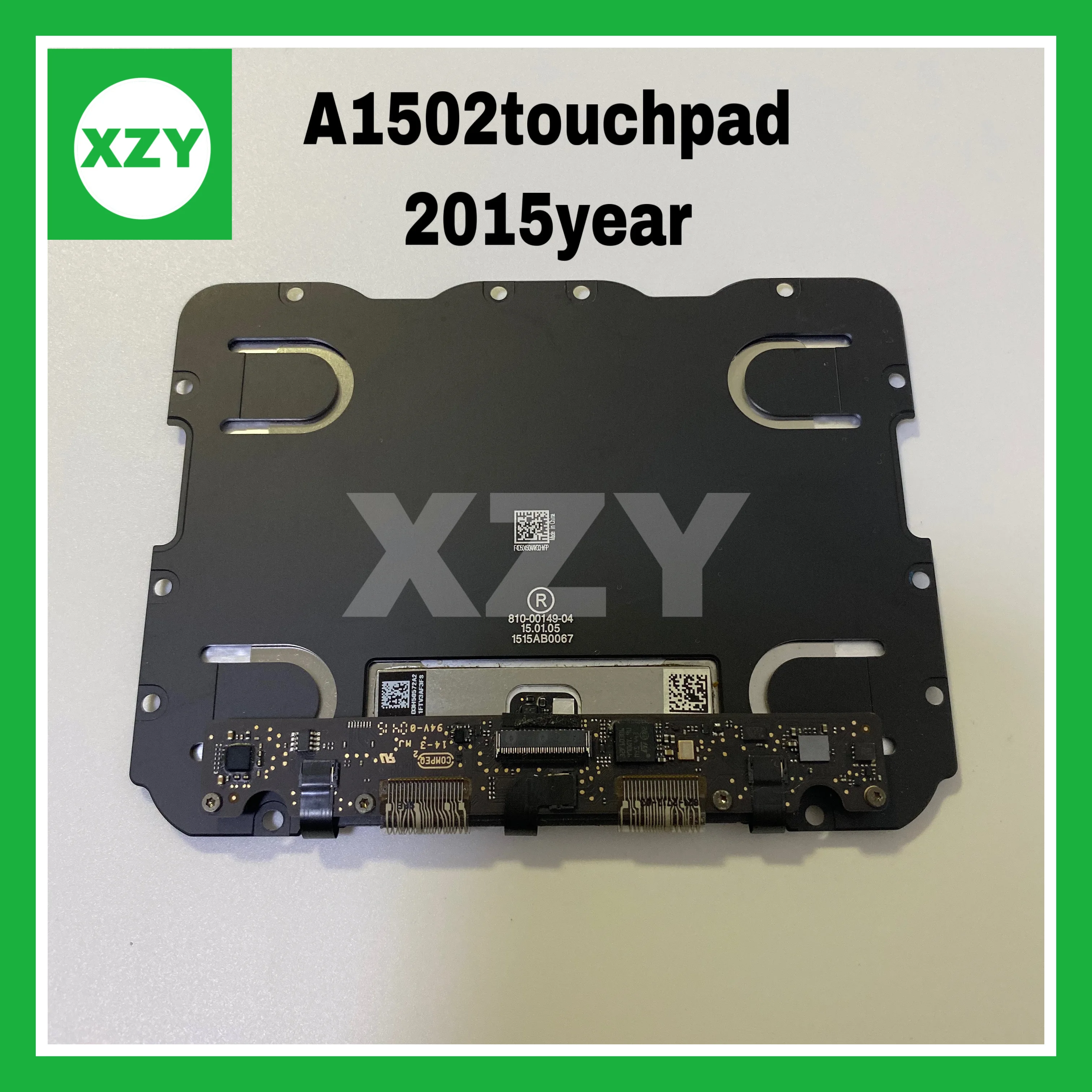 Оригинальная сенсорная панель A1502 на ранние 2015 года 810 00149 04 для Apple Macbook Retina Pro 13 3