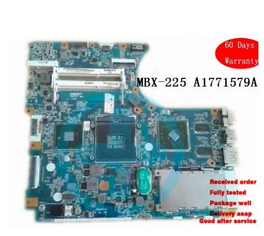 A 1 7 5 9 материнская плата для ноутбука Sony VAIO VPC EC MBX 225 A1771579A