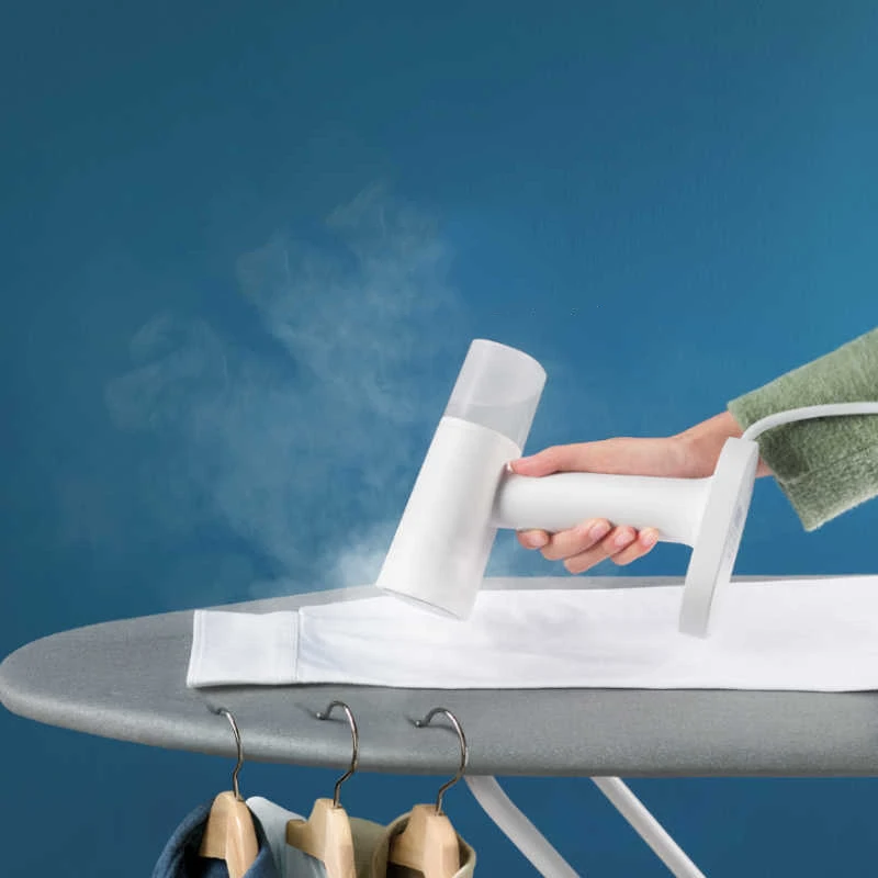 

Ручная подвесная гладильная машина, бытовой Компактный портативный паровой утюжок под давлением, с большим количеством пара