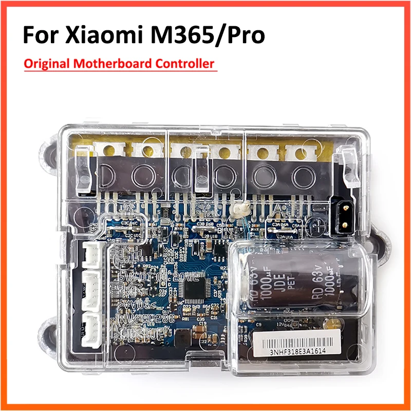 Оригинальный V2.1 контроллер для XIAOMI M365 и Pro электрический скутер материнская