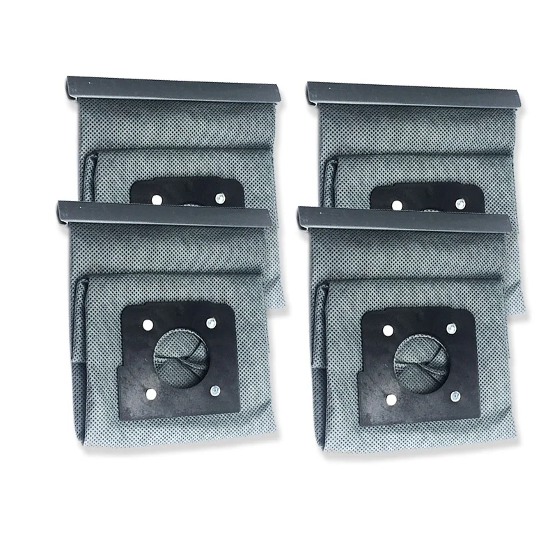 4 шт. моющиеся пылезащитное тканевое сумка Hepa фильтр очиститель воздуха для LG V 743RH