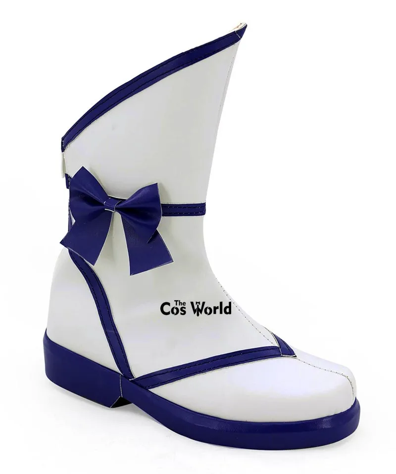 Очаровательное солнце! Обувь для косплея по индивидуальному заказу в стиле аниме