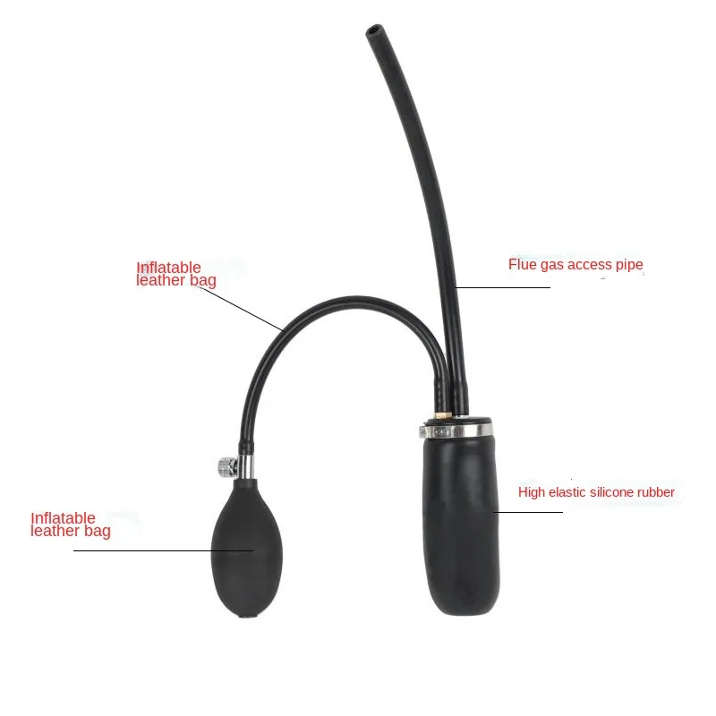 Автомобильный детектор утечки дыма подключение к подушке безопасности