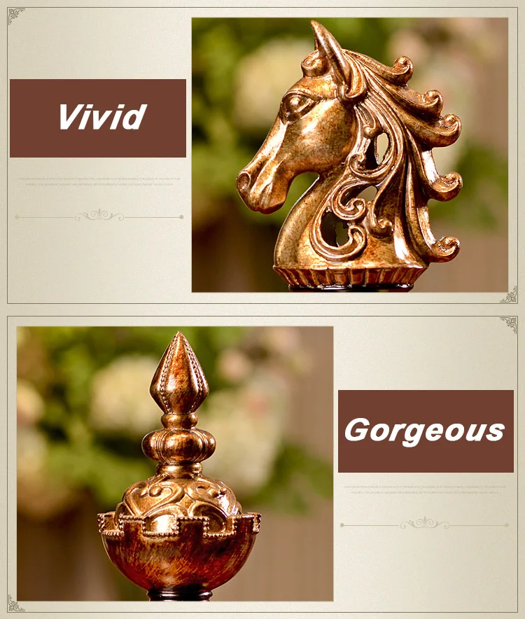 Украшения для шахмат в американском стиле 3 шт. | Спорт и развлечения