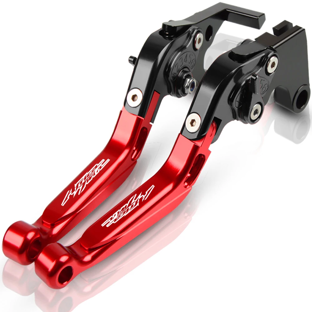 

FOR Honda Africa Twin CRF1000L Sports 2016 2017 2018 2019 Motorcycle handbrake Adjustable Clutch Brake Lever CRF1000L AfricaTwin