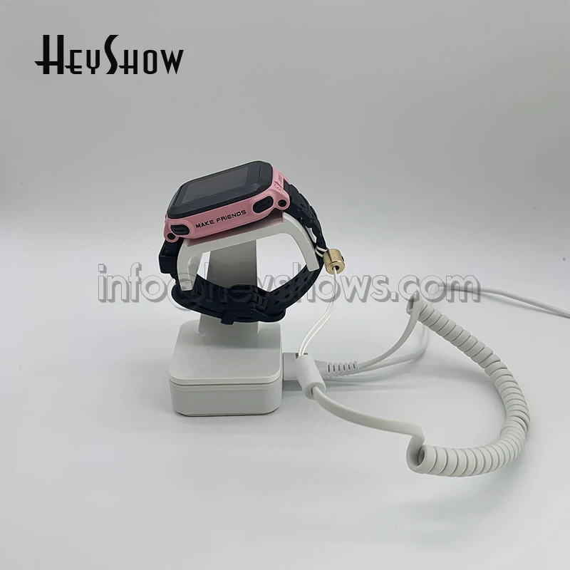 Умные часы для системы охранной сигнализации подставка с защитой от кражи