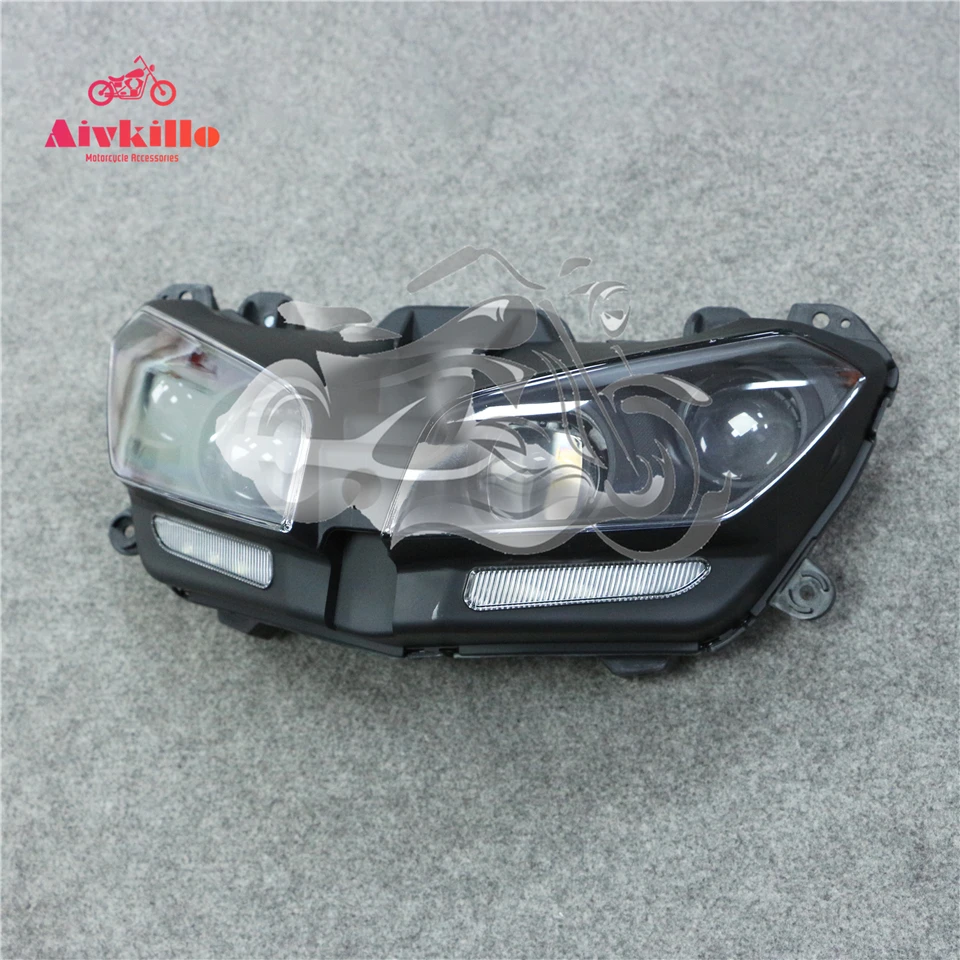 

Headlight Assembly Headlamp Light Fit For YAMAHA MT09 FZ09 2017 - 2020 2018 2019 MT-09 FZ-09 MT/FZ 09 Motorcycle