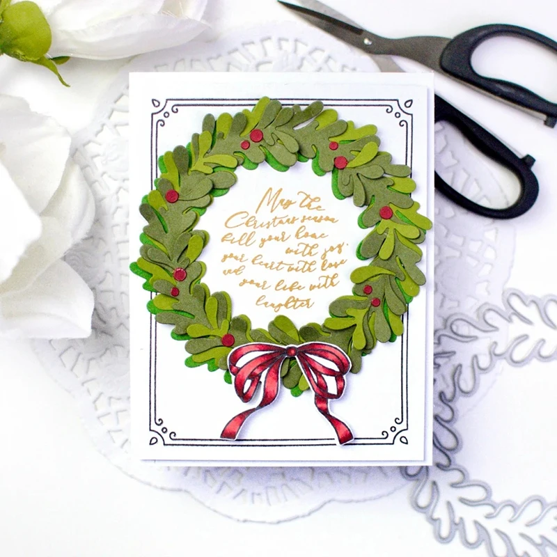 2020 3D Новые DIY многослойные металлические режущие штампы и Скрапбукинг для